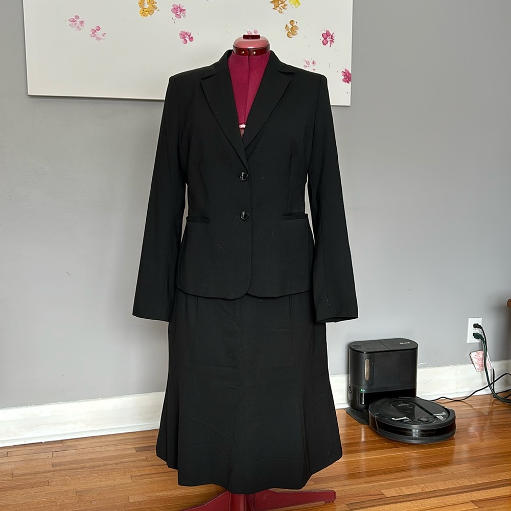 Mexx black suit
